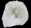 Large, Quartz Geode (Both Halves) - Morocco #104344-2